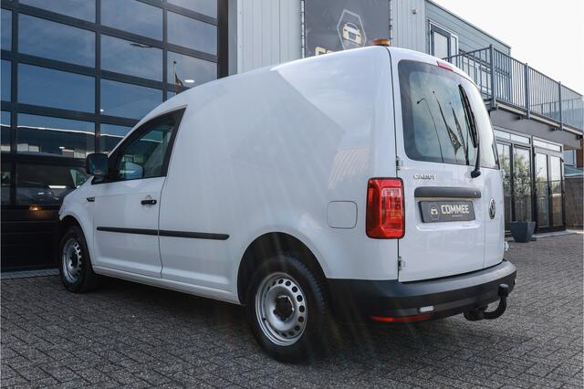 Volkswagen CADDY Cargo 2.0 TDI DSG #Dealeronderhouden AC I Cr.Contr I Standkachel