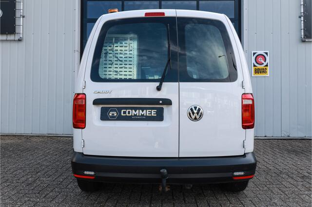 Volkswagen CADDY Cargo 2.0 TDI DSG #Dealeronderhouden AC I Cr.Contr I Standkachel