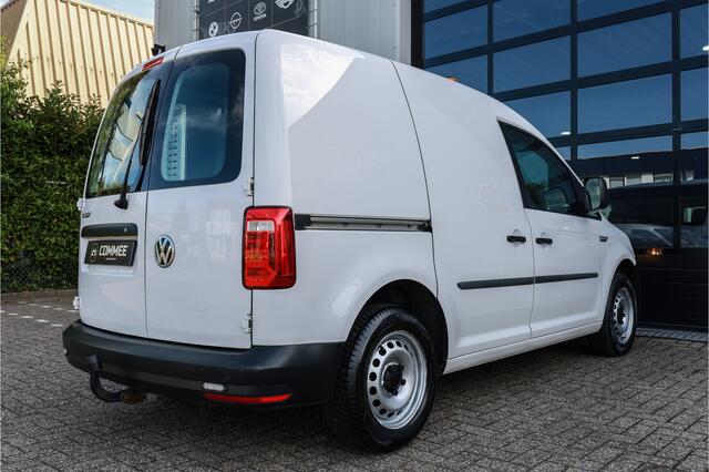 Volkswagen CADDY Cargo 2.0 TDI DSG #Dealeronderhouden AC I Cr.Contr I Standkachel