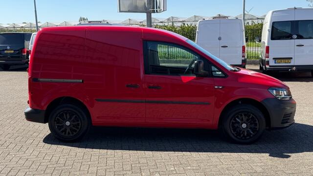 Volkswagen CADDY 2.0 TDI 75KW 102PK EURO 6 AIRCO/ ORIGINEEL AUDIO/ ELEC PAKKET/ 100% DEALERONDERHOUDEN