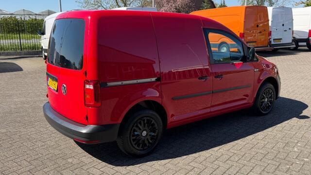 Volkswagen CADDY 2.0 TDI 75KW 102PK EURO 6 AIRCO/ ORIGINEEL AUDIO/ ELEC PAKKET/ 100% DEALERONDERHOUDEN