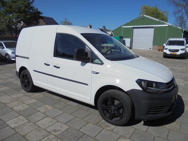 Volkswagen CADDY 2.0 TDI L1H1 BMTEcBu