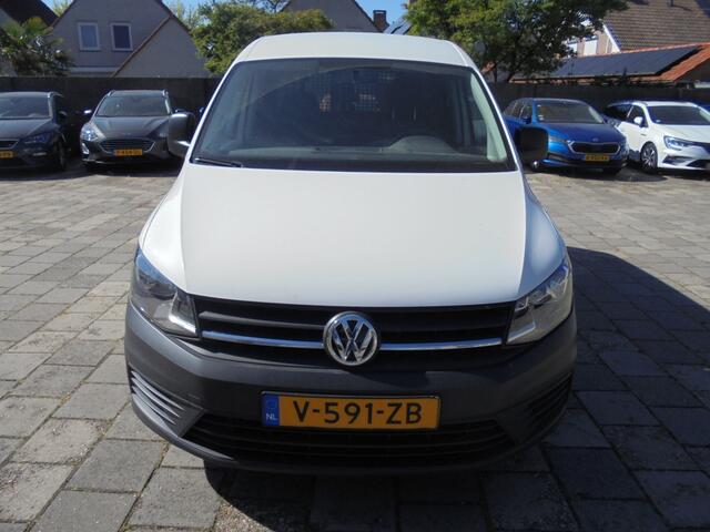 Volkswagen CADDY 2.0 TDI L1H1 BMTEcBu