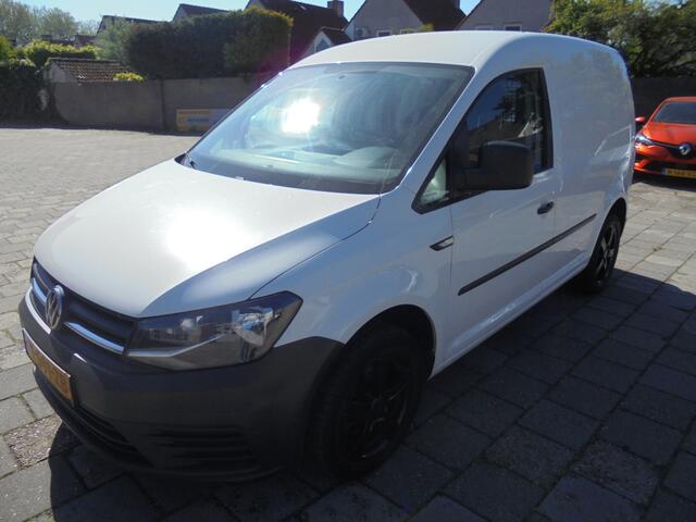 Volkswagen CADDY 2.0 TDI L1H1 BMTEcBu