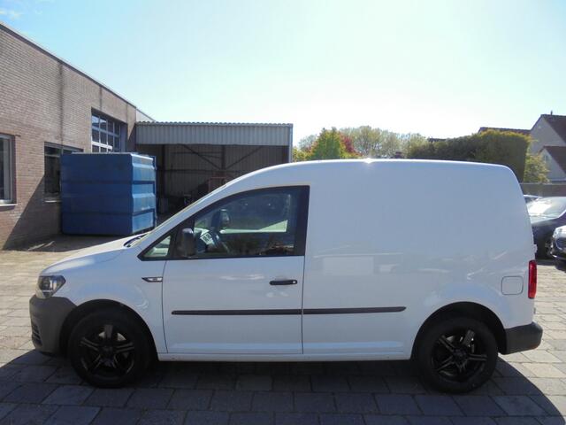 Volkswagen CADDY 2.0 TDI L1H1 BMTEcBu