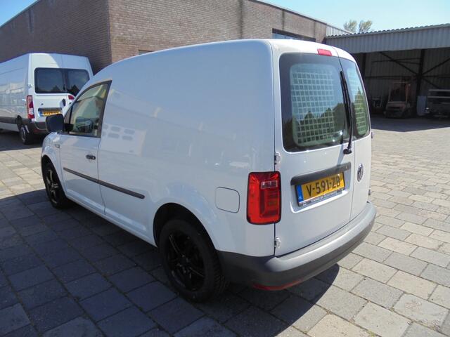 Volkswagen CADDY 2.0 TDI L1H1 BMTEcBu