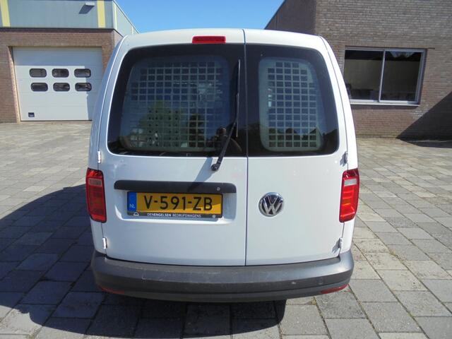 Volkswagen CADDY 2.0 TDI L1H1 BMTEcBu