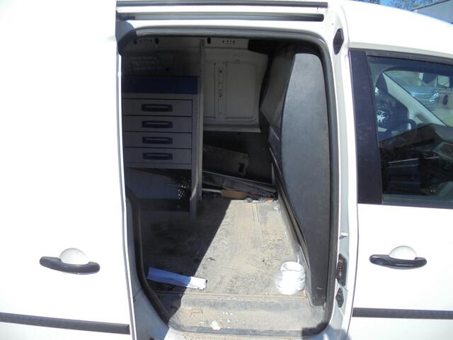 Volkswagen CADDY 2.0 TDI L1H1 BMTEcBu