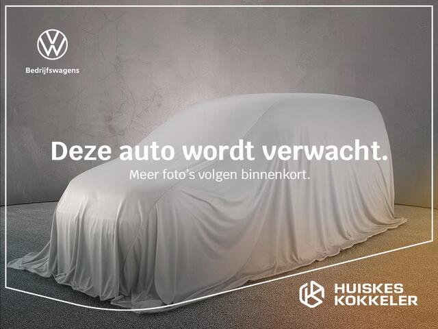 Volkswagen CADDY Cargo 2.0 TDI 102pk Trend | Trekhaak | Betimmering | Comfort Tussenschot | Navi (d.m.v. app-connect; Apple Carplay / Android auto) | BPM-vrij
