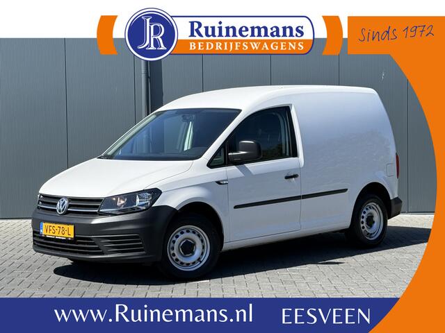 Volkswagen CADDY 2.0 TDI / L1H1 / 1e EIGENAAR / AIRCO / CRUISE / PDC / BLUETOOTH