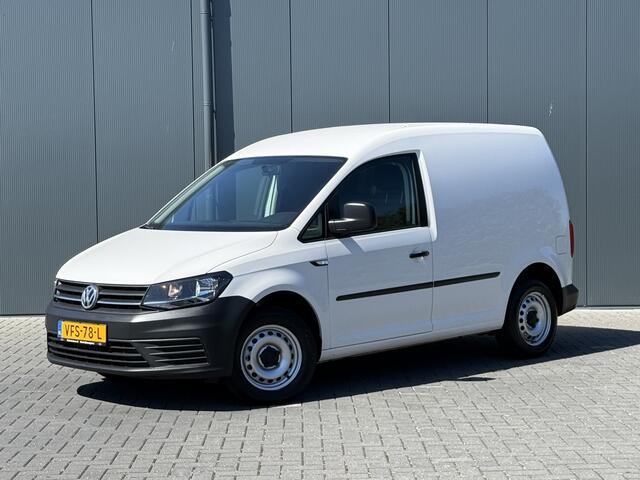 Volkswagen CADDY 2.0 TDI / L1H1 / 1e EIGENAAR / AIRCO / CRUISE / PDC / BLUETOOTH
