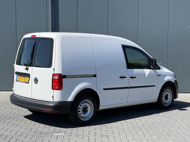 Volkswagen CADDY 2.0 TDI / L1H1 / 1e EIGENAAR / AIRCO / CRUISE / PDC / BLUETOOTH