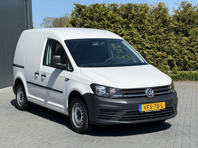 Volkswagen CADDY 2.0 TDI / L1H1 / 1e EIGENAAR / AIRCO / CRUISE / PDC / BLUETOOTH