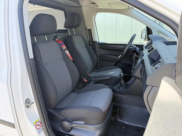 Volkswagen CADDY 2.0 TDI / L1H1 / 1e EIGENAAR / AIRCO / CRUISE / PDC / BLUETOOTH