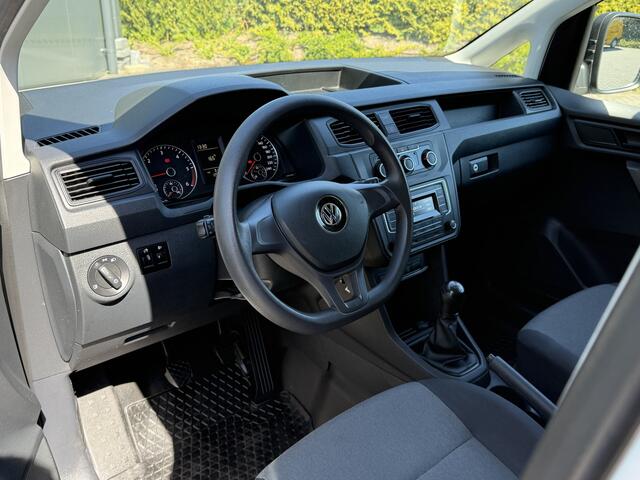 Volkswagen CADDY 2.0 TDI / L1H1 / 1e EIGENAAR / AIRCO / CRUISE / PDC / BLUETOOTH