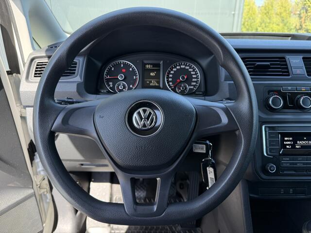 Volkswagen CADDY 2.0 TDI / L1H1 / 1e EIGENAAR / AIRCO / CRUISE / PDC / BLUETOOTH