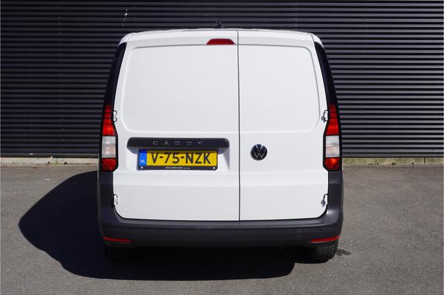Volkswagen CADDY Cargo 102pk Digitaal dashboard Airco Cruise control Multifunctioneel stuurwiel Parkeersensoren