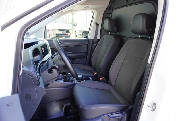 Volkswagen CADDY Cargo 102pk Digitaal dashboard Airco Cruise control Multifunctioneel stuurwiel Parkeersensoren