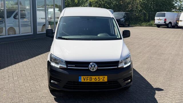 Volkswagen CADDY 1.4 TGI ECOFUEL 81KW 110PK MAXI L2H1 BEDRIJFSWAGENINRCHTING/ AIRCO/ CRUISE CONTROL/ 100% DEALERONDERHOUDEN