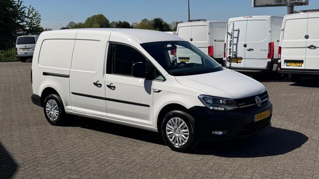 Volkswagen CADDY 1.4 TGI ECOFUEL 81KW 110PK MAXI L2H1 BEDRIJFSWAGENINRCHTING/ AIRCO/ CRUISE CONTROL/ 100% DEALERONDERHOUDEN