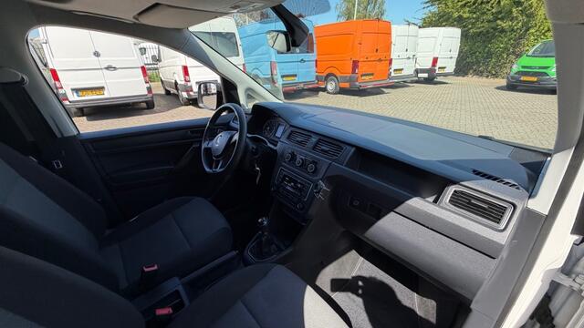 Volkswagen CADDY 1.4 TGI ECOFUEL 81KW 110PK MAXI L2H1 BEDRIJFSWAGENINRCHTING/ AIRCO/ CRUISE CONTROL/ 100% DEALERONDERHOUDEN