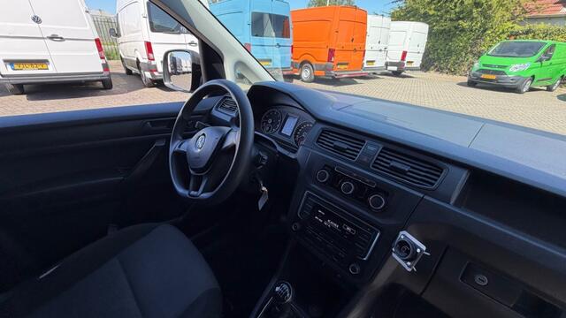 Volkswagen CADDY 1.4 TGI ECOFUEL 81KW 110PK MAXI L2H1 BEDRIJFSWAGENINRCHTING/ AIRCO/ CRUISE CONTROL/ 100% DEALERONDERHOUDEN