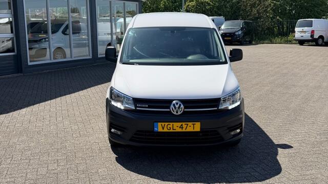 Volkswagen CADDY 1.4 TGI ECOFUEL 81KW 110PK MAXI L2H1 BEDRIJFSWAGENINRCHTING/ AIRCO/ CRUISE CONTROL/ 100% DEALERONDERHOUDEN