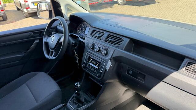 Volkswagen CADDY 1.4 TGI ECOFUEL 81KW 110PK MAXI L2H1 BEDRIJFSWAGENINRCHTING/ AIRCO/ CRUISE CONTROL/ 100% DEALERONDERHOUDEN