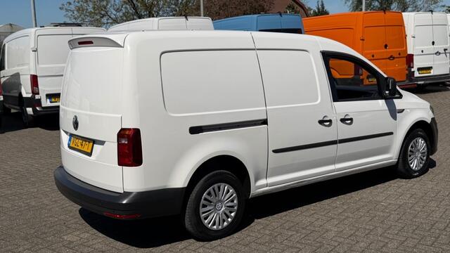 Volkswagen CADDY 1.4 TGI ECOFUEL 81KW 110PK MAXI L2H1 BEDRIJFSWAGENINRCHTING/ AIRCO/ CRUISE CONTROL/ 100% DEALERONDERHOUDEN