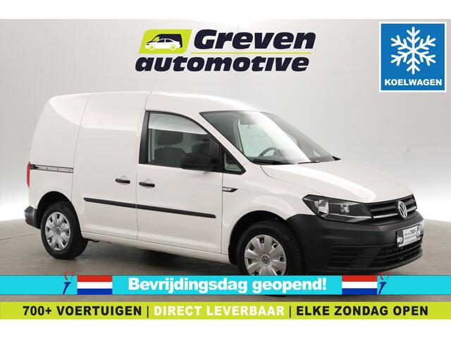Volkswagen CADDY 2.0 TDI 102PK | Koelwagen 3° | Airco | Koelauto | Schuifdeur | Elektrpakket