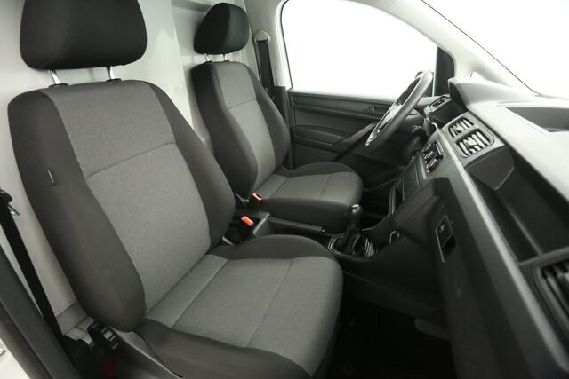 Volkswagen CADDY 2.0 TDI 102PK | Koelwagen 3° | Airco | Koelauto | Schuifdeur | Elektrpakket