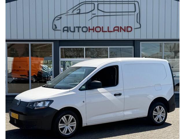Volkswagen CADDY 2.0 TDI 55KW 75PK EURO 6 AIRCO/ ELEC PAKKET/ 100% DEALERONDERHOUDEN