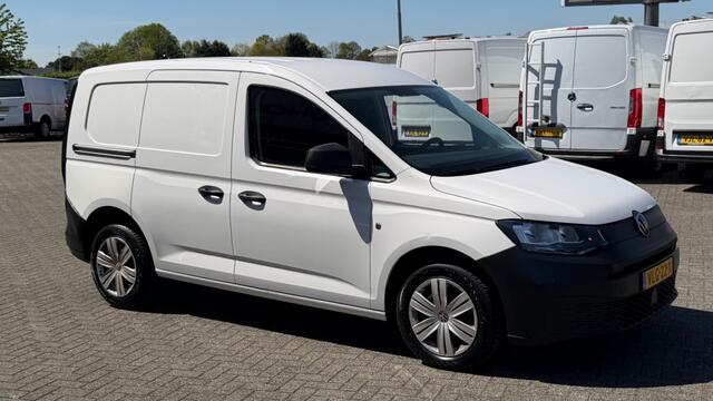 Volkswagen CADDY 2.0 TDI 55KW 75PK EURO 6 AIRCO/ ELEC PAKKET/ 100% DEALERONDERHOUDEN