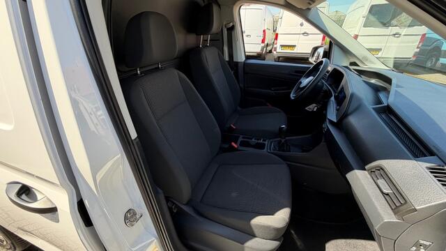 Volkswagen CADDY 2.0 TDI 55KW 75PK EURO 6 AIRCO/ ELEC PAKKET/ 100% DEALERONDERHOUDEN