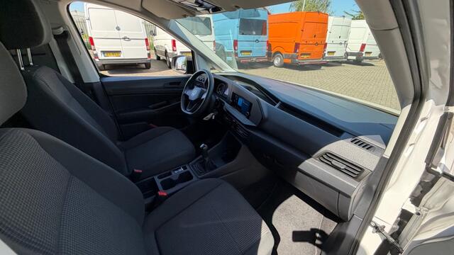Volkswagen CADDY 2.0 TDI 55KW 75PK EURO 6 AIRCO/ ELEC PAKKET/ 100% DEALERONDERHOUDEN