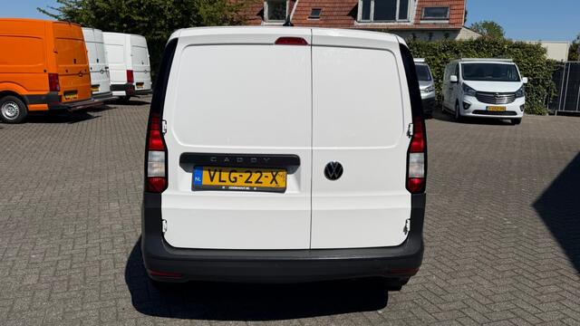 Volkswagen CADDY 2.0 TDI 55KW 75PK EURO 6 AIRCO/ ELEC PAKKET/ 100% DEALERONDERHOUDEN