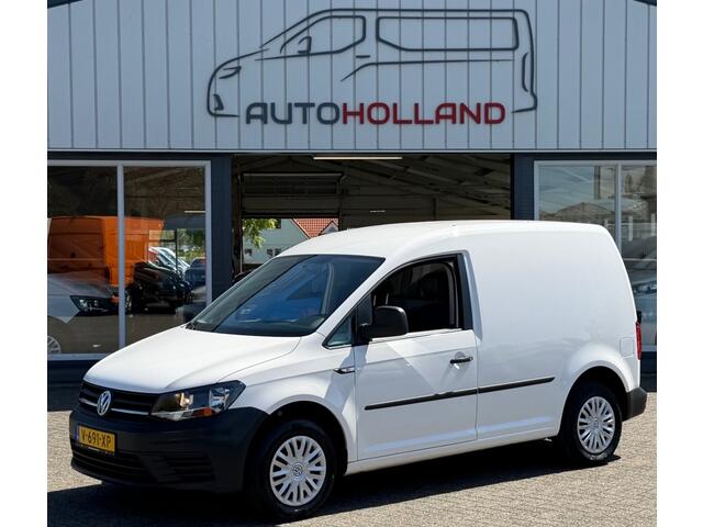Volkswagen CADDY 2.0 TDI 55KW 75PK EURO 6 NAVIGATIE/ AIRCO/ ELEC PAKKET/ 100% DEALERONDERHOUDEN