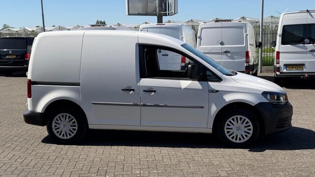 Volkswagen CADDY 2.0 TDI 55KW 75PK EURO 6 NAVIGATIE/ AIRCO/ ELEC PAKKET/ 100% DEALERONDERHOUDEN