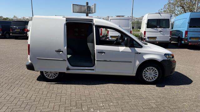 Volkswagen CADDY 2.0 TDI 55KW 75PK EURO 6 NAVIGATIE/ AIRCO/ ELEC PAKKET/ 100% DEALERONDERHOUDEN