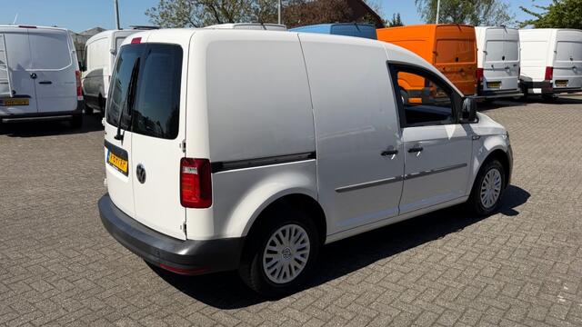 Volkswagen CADDY 2.0 TDI 55KW 75PK EURO 6 NAVIGATIE/ AIRCO/ ELEC PAKKET/ 100% DEALERONDERHOUDEN