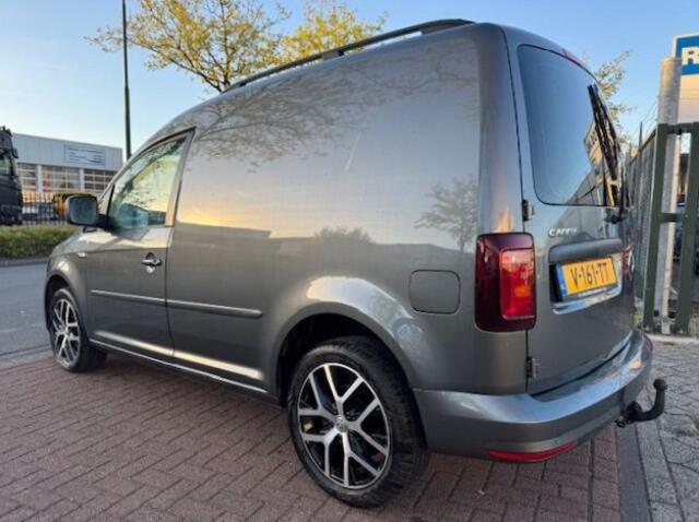 Volkswagen CADDY 2.0 TDI 180pk Exclusive Edition Euro 6 Airco,Cruisecontrol,Navigatie,LED