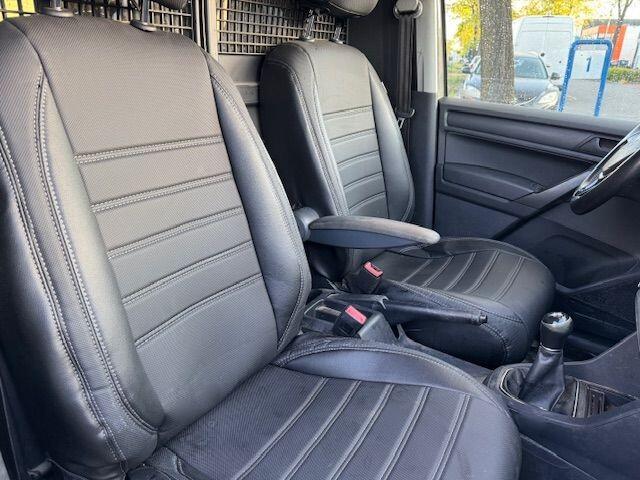 Volkswagen CADDY 2.0 TDI 180pk Exclusive Edition Euro 6 Airco,Cruisecontrol,Navigatie,LED