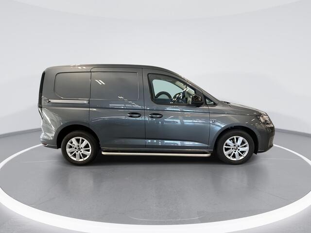 Volkswagen CADDY Cargo 2.0 TDI 102pk Style · Camera · Trekhaak · Dodehoeksensor · Apple/Android Car Play · Parkeerassistent · ACC · 16"Velgen · Garantie t/m 01-07-2028 of 100.000km