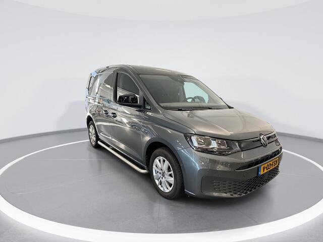 Volkswagen CADDY Cargo 2.0 TDI 102pk Style · Camera · Trekhaak · Dodehoeksensor · Apple/Android Car Play · Parkeerassistent · ACC · 16"Velgen · Garantie t/m 01-07-2028 of 100.000km