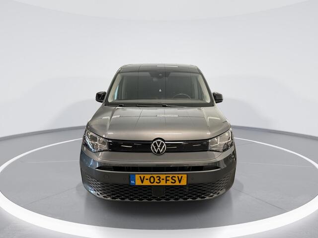 Volkswagen CADDY Cargo 2.0 TDI 102pk Style · Camera · Trekhaak · Dodehoeksensor · Apple/Android Car Play · Parkeerassistent · ACC · 16"Velgen · Garantie t/m 01-07-2028 of 100.000km