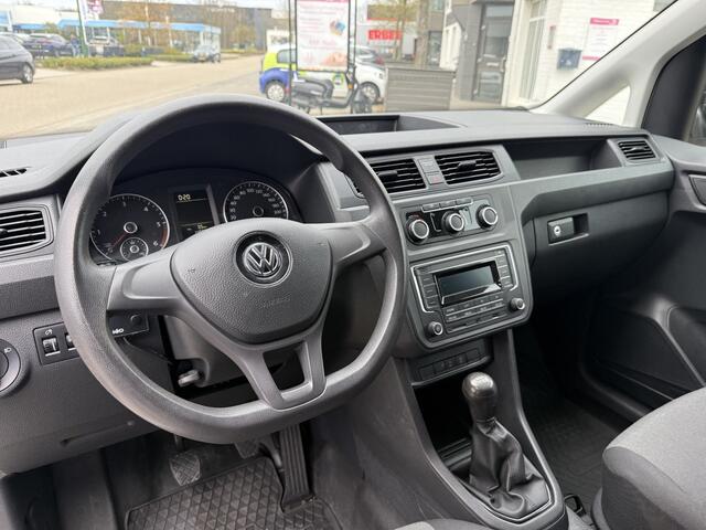 Volkswagen CADDY 2.0 TDI Trendline Airco Schuifdeur + Raam (Kastinrichting)