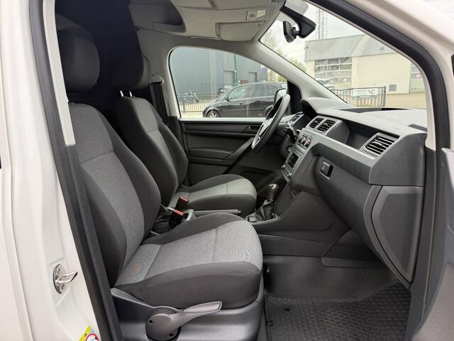 Volkswagen CADDY 2.0 TDI Trendline Airco Schuifdeur + Raam (Kastinrichting)