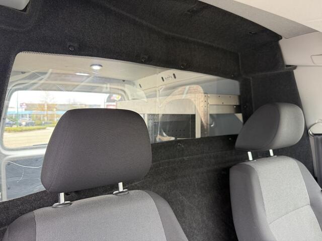 Volkswagen CADDY 2.0 TDI Trendline Airco Schuifdeur + Raam (Kastinrichting)