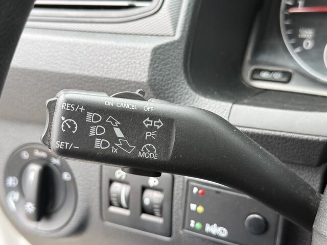Volkswagen CADDY 2.0 TDI Trendline Airco Schuifdeur + Raam (Kastinrichting)