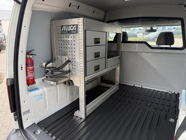 Volkswagen CADDY 2.0 TDI Trendline Airco Schuifdeur + Raam (Kastinrichting)